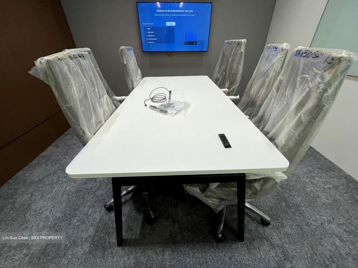 Keppel Towers (D2), Office #555418041